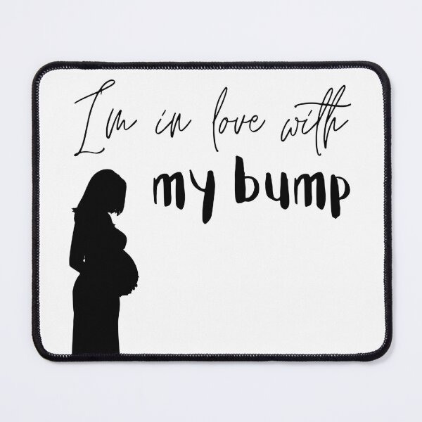 Item preview, I Love My Bump - Pregnancy, Motherhood, Baby Boy, Baby Girl, designed and sold by GionaSophia.