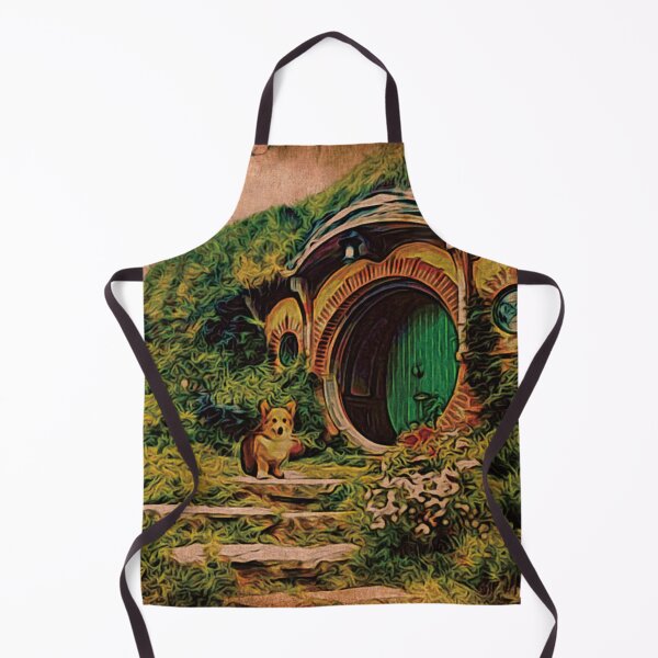 Item preview, fox in de hobbiton poster-1 designed and sold by vasquez-666.