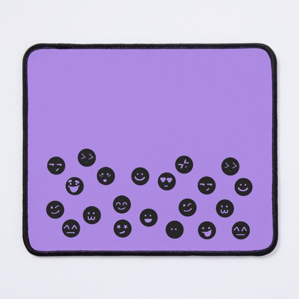 Item preview, Cool taro boba pearls smileys designed and sold by galax-C.