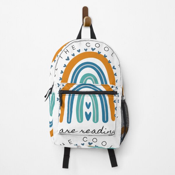 Item preview, All The Cool Kids Are Reading designed and sold by Coczzi.
