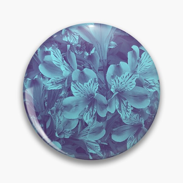 Item preview, Peppermint Peruvian Lily designed and sold by WonkeyCreations.