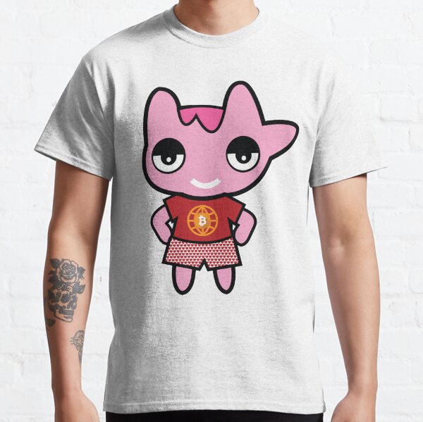 Hugkun #13 Classic T-Shirt