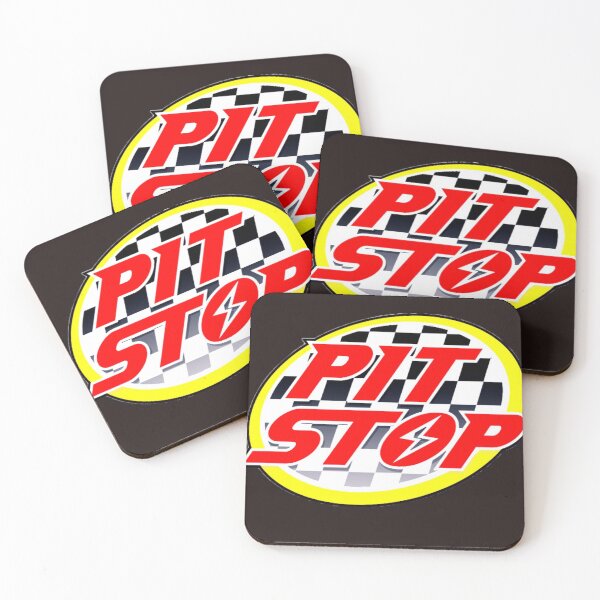 Item preview,  Pit stop designed and sold by Roshan Keenoo.