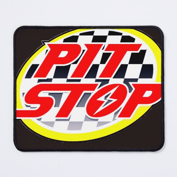 Item preview,  Pit stop designed and sold by Roshan Keenoo.