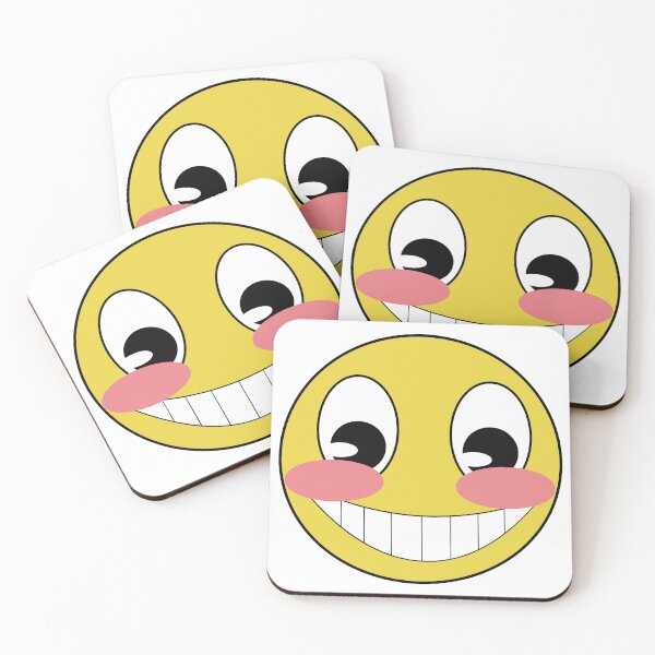 Item preview, SMILEY designed and sold by SugarPlumShiki.