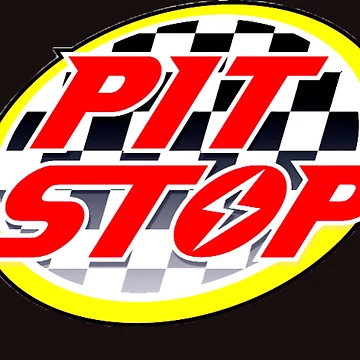Artwork thumbnail, Pit stop by Roshan Keenoo