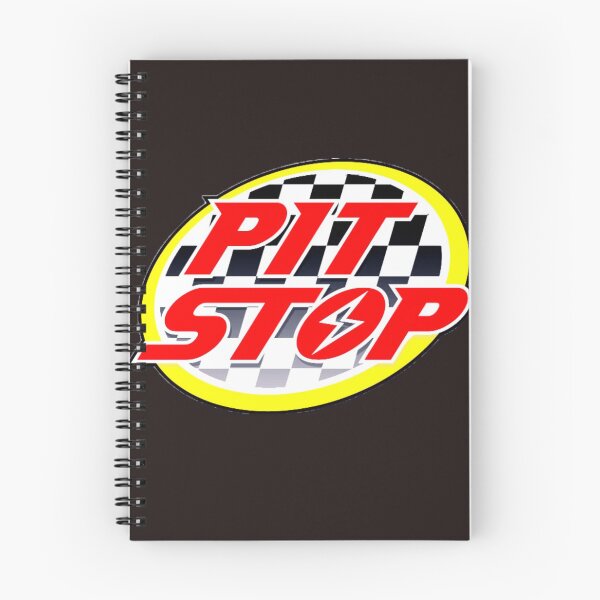 Item preview,  Pit stop designed and sold by Roshan Keenoo.