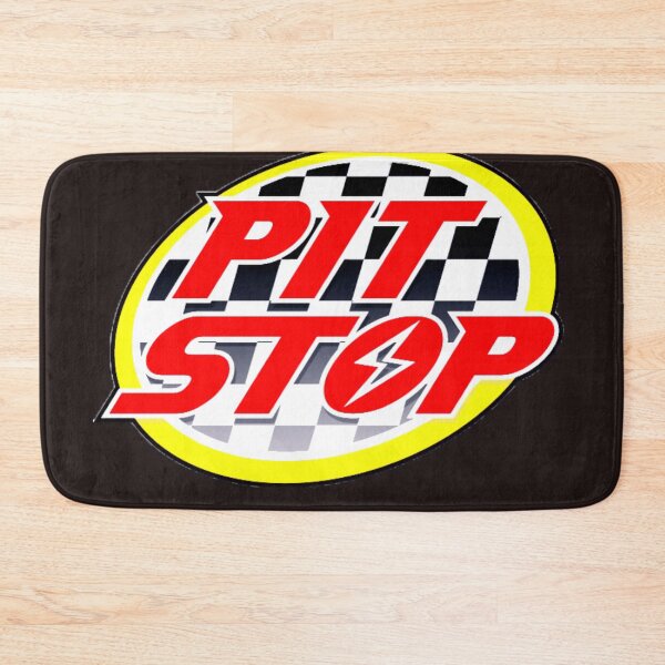 Item preview,  Pit stop designed and sold by Roshan Keenoo.