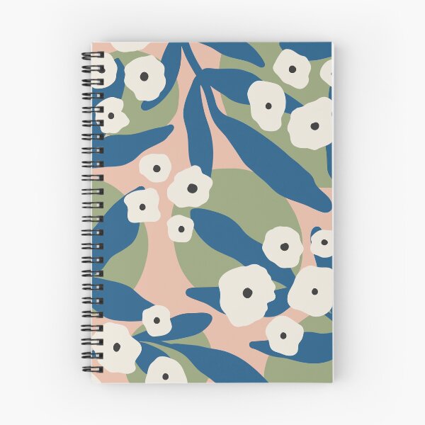 Item preview, Flower Market Tokyo, Colorful Retro Floral Print designed and sold by enricadenicola.