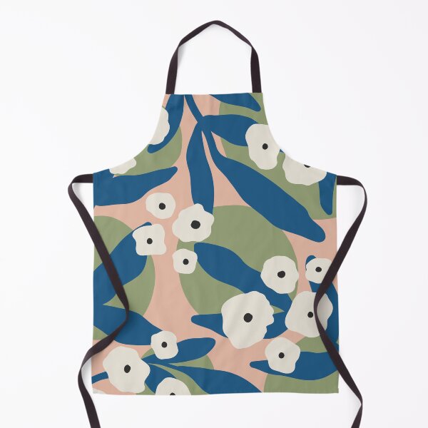 Item preview, Flower Market Tokyo, Colorful Retro Floral Print designed and sold by enricadenicola.
