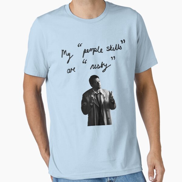 Item preview, My "people skills" are "rusty" designed and sold by Katy177.