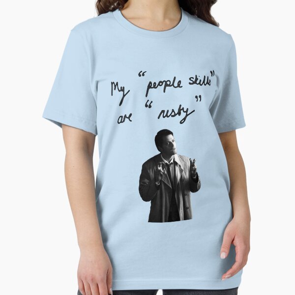 Item preview, My "people skills" are "rusty" designed and sold by Katy177.