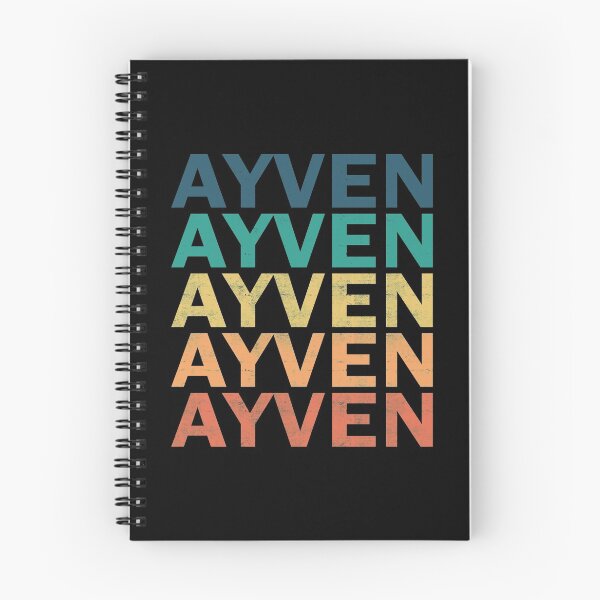 Item preview, Ayven Name T Shirt - Ayven Vintage Retro Ayven Name Gift Item Tee designed and sold by chencktwan.