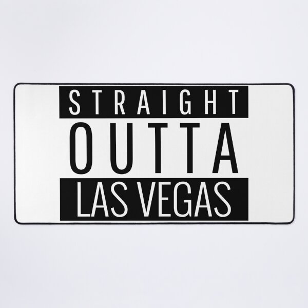 Item preview, Straight Outta Las Vegas Nevada  designed and sold by Teelogic.
