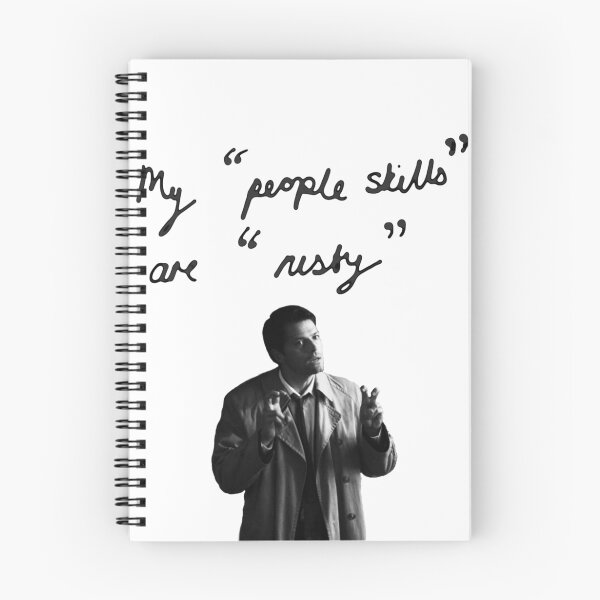Item preview, My "people skills" are "rusty" designed and sold by Katy177.