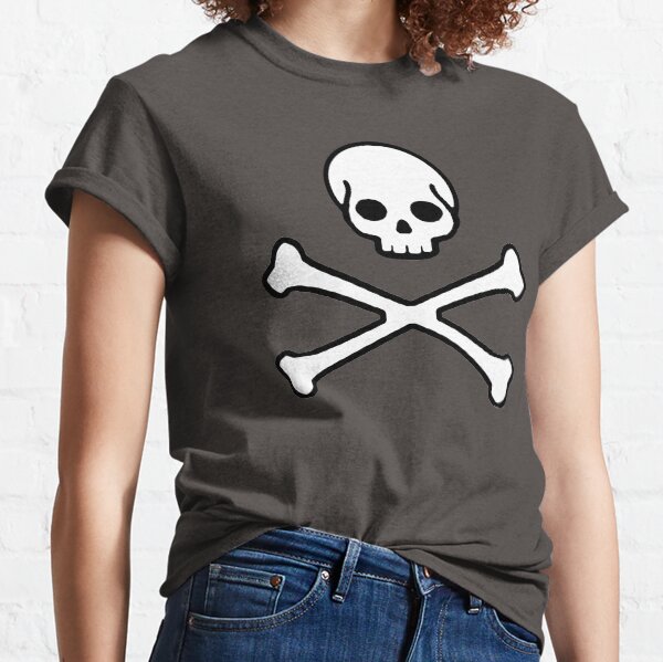 Item preview, Danger Skull + Cross-Bones designed and sold by SPIFF merch.