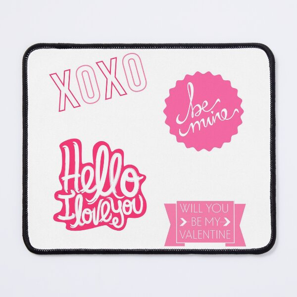 Item preview, Valentines Day Sticker Packs, Notes, To-Dos, Washitapes, Work, designed and sold by GionaSophia.
