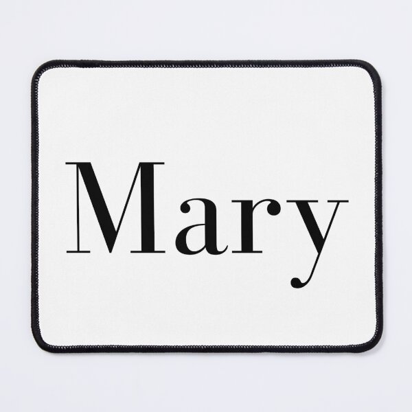 Item preview, Mary / NAME Collection designed and sold by GionaSophia.
