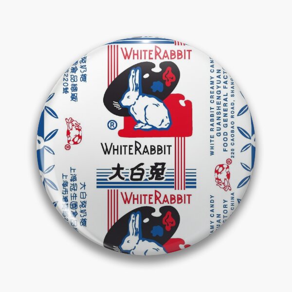 Item preview, White Rabbit Candy designed and sold by CDonato.