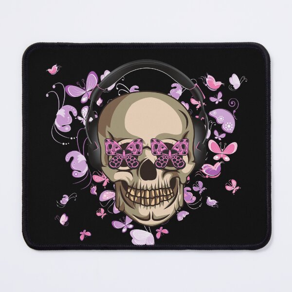 Item preview, Halloween skull designed and sold by Hoetoons.