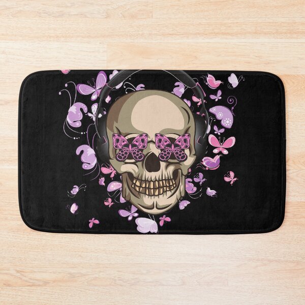 Item preview, Halloween skull  designed and sold by Hoetoons.