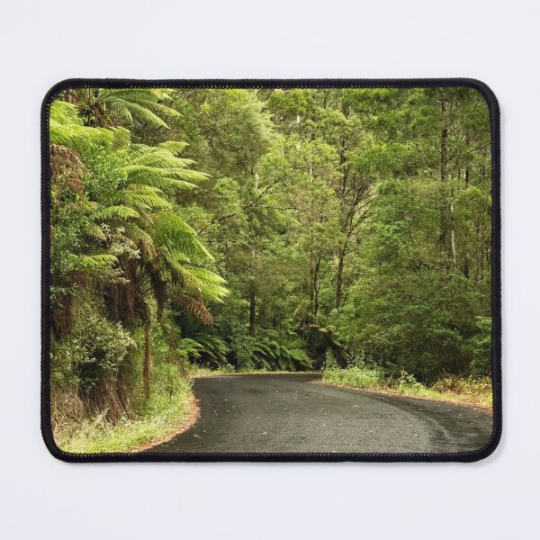 Item preview, On The Road Great Otway National Park Australia designed and sold by Catherine Reading.