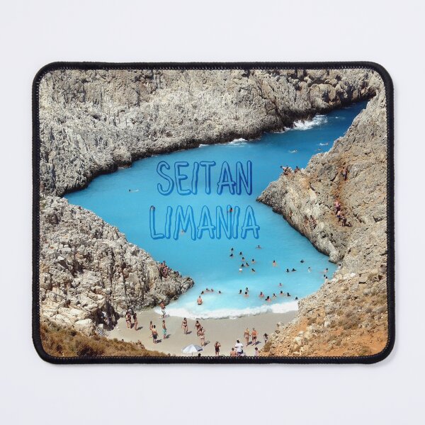 Item preview, Seitan Limania Beach designed and sold by ProArtzilla.