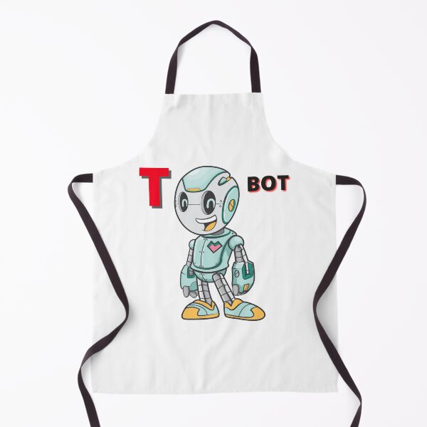 Item preview, Tesla Bot designed and sold by Buzzbazaar.