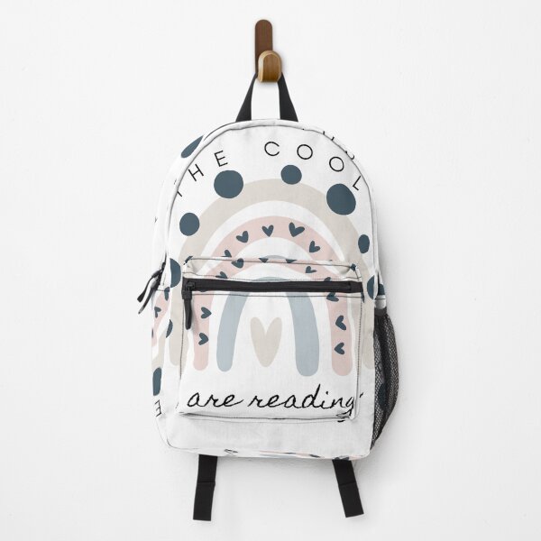 Item preview, All The Cool Kids Are Reading designed and sold by Coczzi.