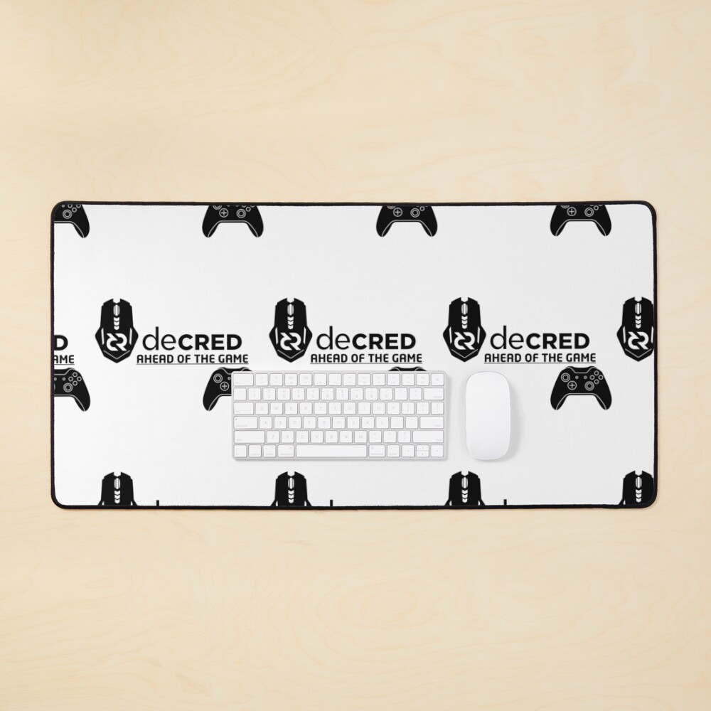 Item preview, Desk Mat designed and sold by OfficialCryptos.