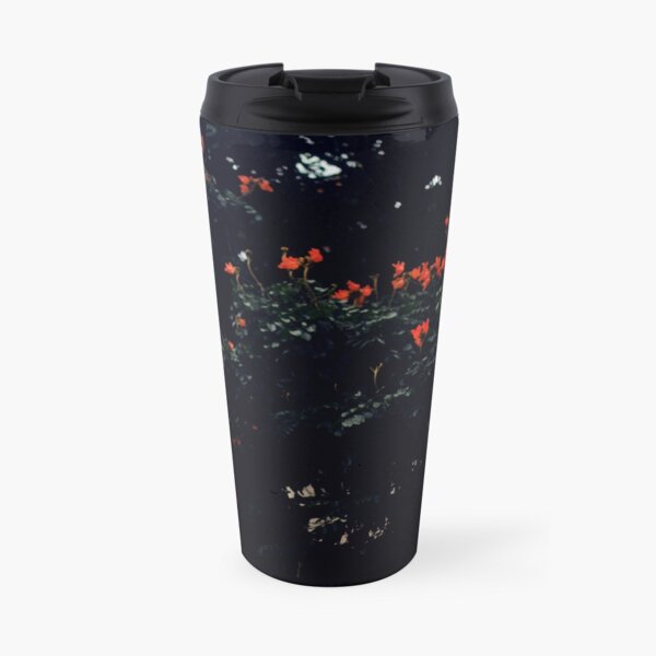 too divine to be dark Travel Mug