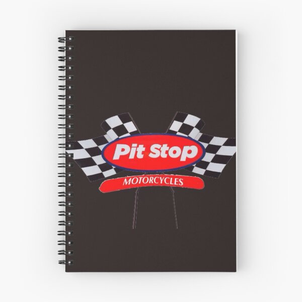 Item preview, Pit stop designed and sold by Roshan Keenoo.