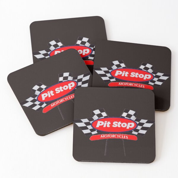 Item preview, Pit stop designed and sold by Roshan Keenoo.