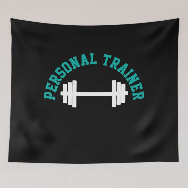 Item preview, Personal Trainer Gym Fitness Bodybuilding Diet Gift designed and sold by ZacharyMarcus.