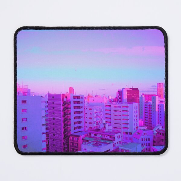 Electric Love Mouse Pad