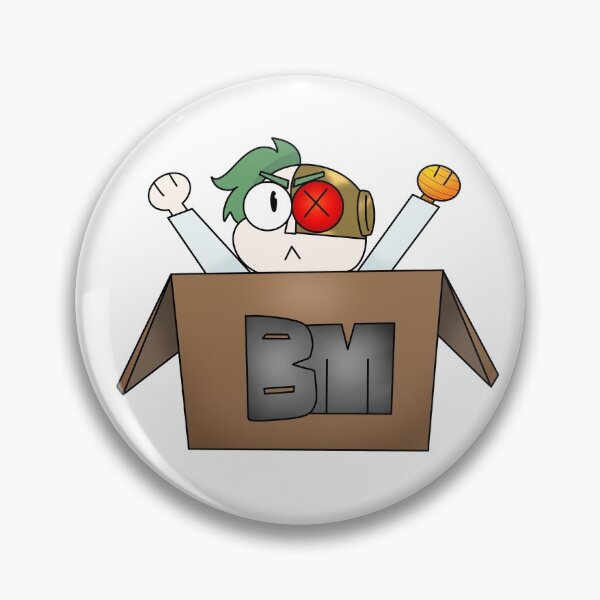 Item preview, BOXMAN ok ko in a box designed and sold by AxolotlArtist32.