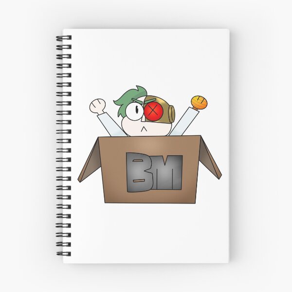 Artikelvorschau, BOXMAN ok ko in einer Kiste entworfen und verkauft von AxolotlArtist32.