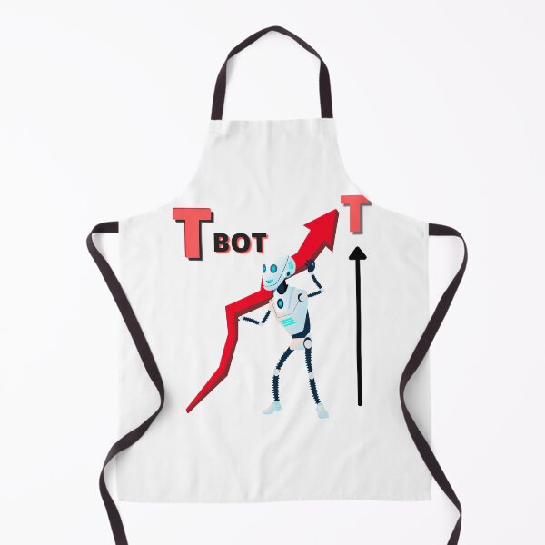 Item preview, tesla bot designed and sold by Buzzbazaar.