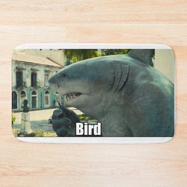 Item preview, Nanaue - King Shark - Bird designed and sold by myhappyquokka.