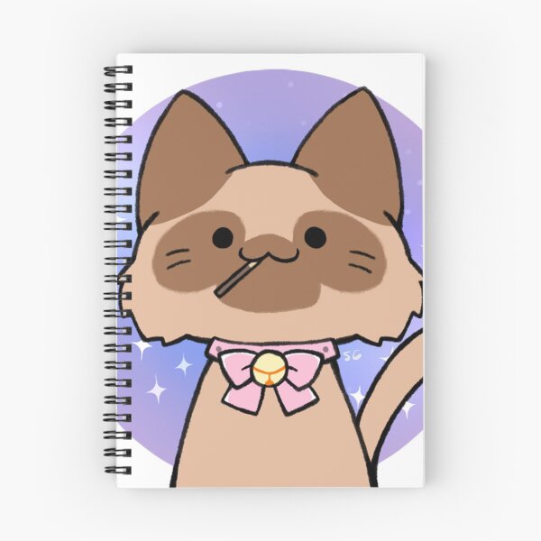 Aperçu de l'œuvre Choc Pokey Chat créée et vendue par SEC-designs.
