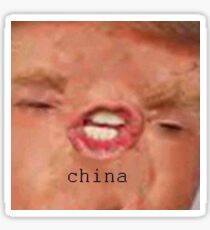 Trump Sticker