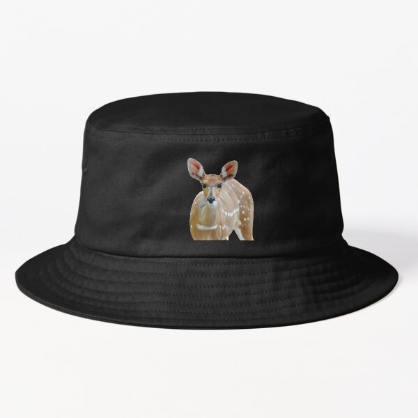 Bushbuck 3 Bucket Hat