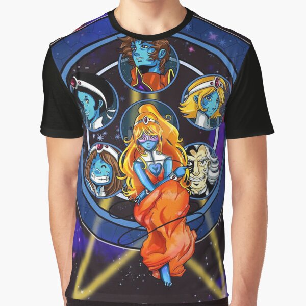 Item preview, One More Time - interstella 5555 designed and sold by markbhale.