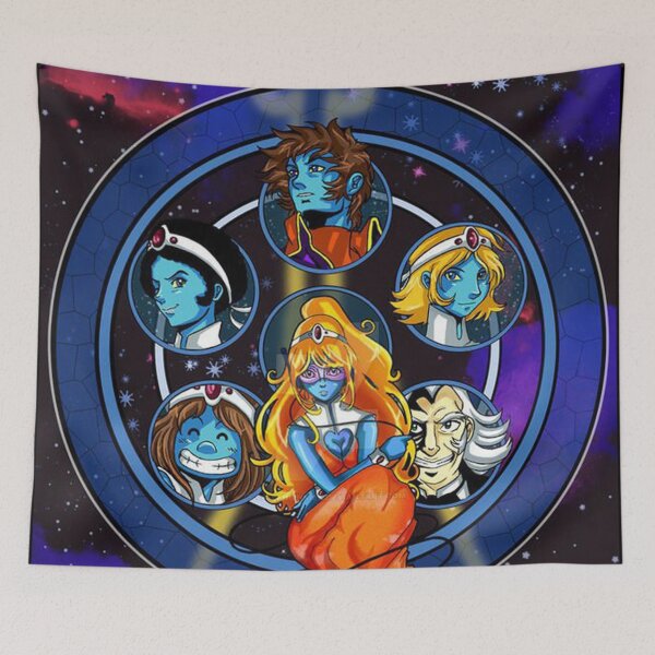 Item preview, One More Time - interstella 5555 designed and sold by markbhale.