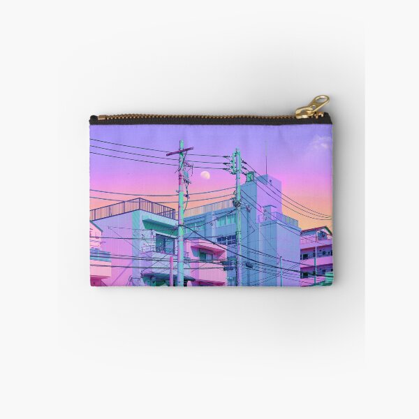 Item preview, 5PM in ethereal Tokyo designed and sold by EloraPautrat.