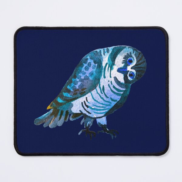 Item preview, Burrowing Owl designed and sold by Lemontreeart63.