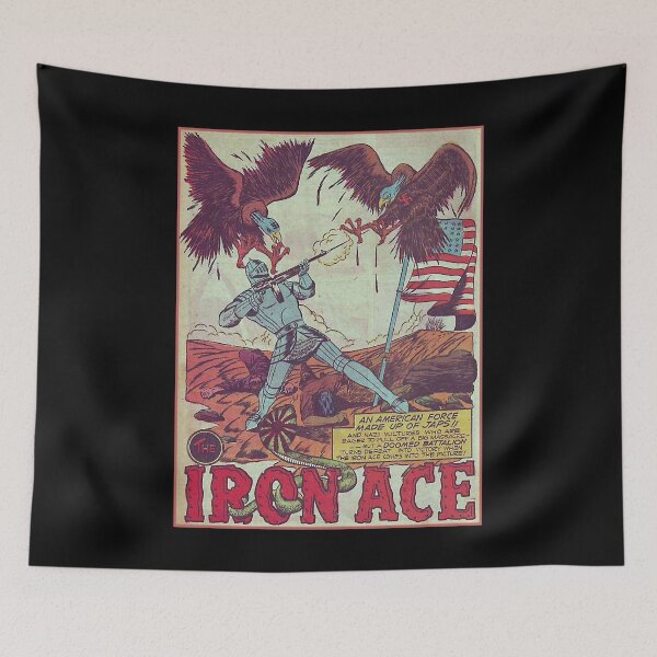 Aperçu de l'œuvre Vintage WW2 Retro US Troops Japan Vulture War Poster Gift créée et vendue par TheAplus.