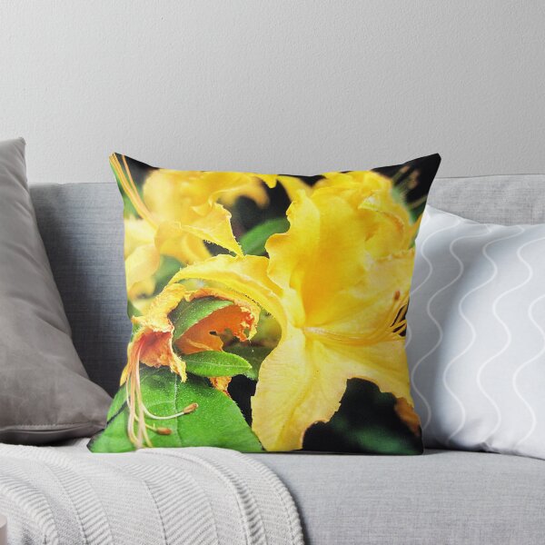 Item preview, wild golden rhododendron 1 designed and sold by LoreLeft27.
