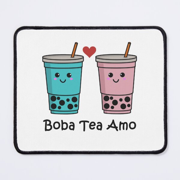 Item preview, Boba Tea Amo designed and sold by galax-C.