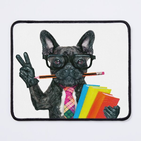 Item preview, student dog designed and sold by paulrommer.